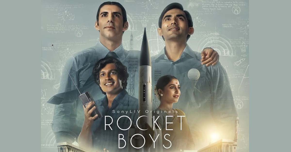 Rocket Boys