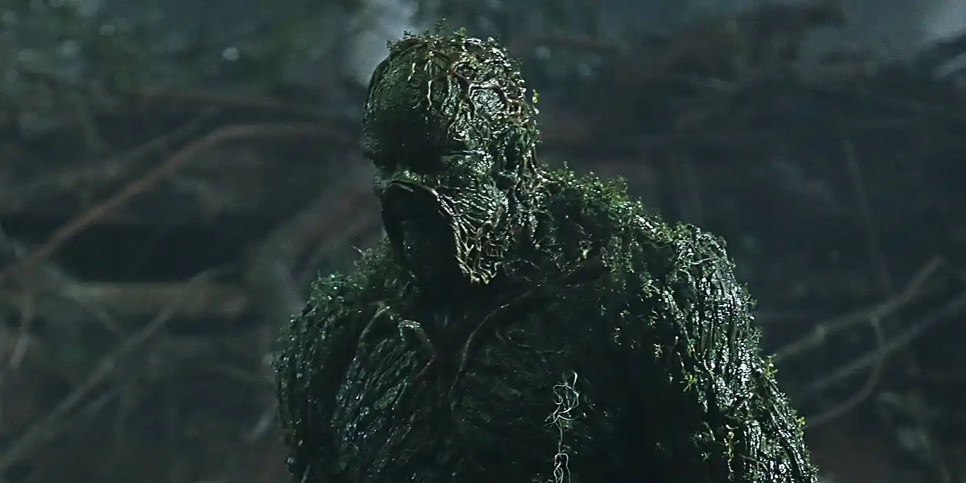 Swamp Thing