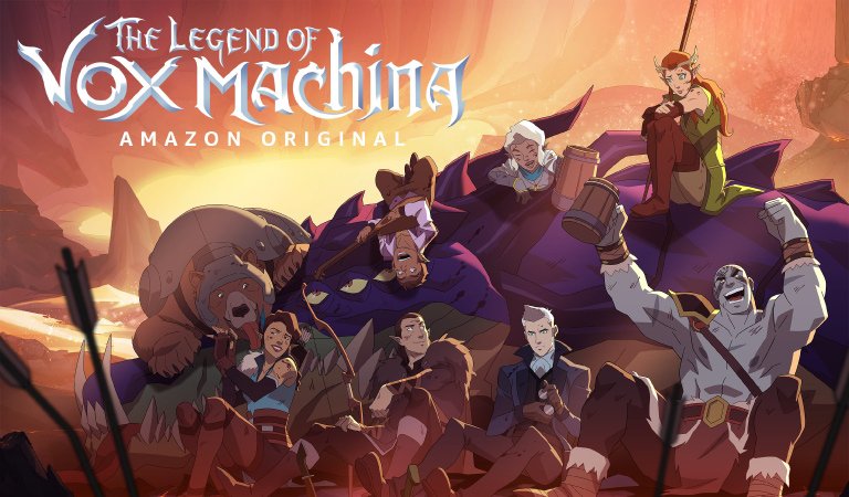 The Legend of Vox Machina